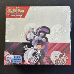 Auction #4 Pokemon TCG Scarlet & Violet Destined Rivals Booster Box Sealed - Image 1