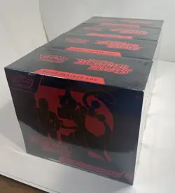 x4 Lot Pokemon Scarlet & Violet Destined Rivals Elite Trainer Box ETB Sealed New - Image 2