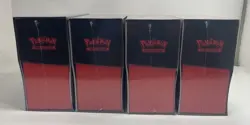 x4 Lot Pokemon Scarlet & Violet Destined Rivals Elite Trainer Box ETB Sealed New - Image 4
