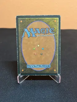 MTG Greed Fourth Edition 140/379 Regular Rare - Image 2