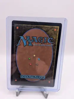 The Destined Black Mage [Borderless Foil] #447 Magic Final Fantasy Commander - Image 2