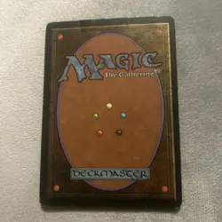 Tormod’s Crypt Dark MTG magic the gathering 1994 - Image 2