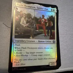 Magic: The Gathering Marvel's Spider-Man Bundle, includes foils and rare - Image 2