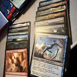 Magic: The Gathering Marvel's Spider-Man Bundle, includes foils and rare - Image 3