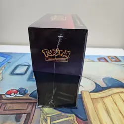 Obsidian Flames Pokemon Center Exclusive Sealed Elite Trainer Box PC ETB - Image 4