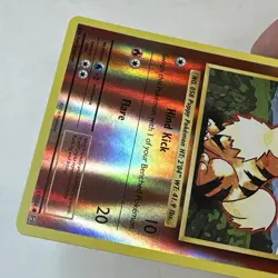 Growlithe Pokemon TCG XY Evolutions Reverse Holo Common 17/108 - Image 4