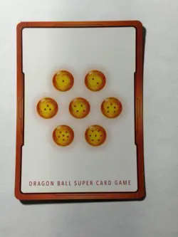 Dragon Ball Fusion World Goku Energy Marker E01-01 Promo - Image 2