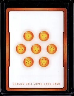 Dragon Ball TCG Super Fusion World Silver Energy Marker E-75 Manga Booster 02 - Image 2