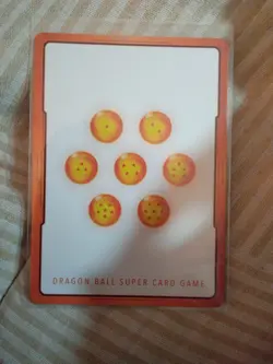 Dragon Ball Super Fusion World Silver Energy Marker E-86 - Image 2
