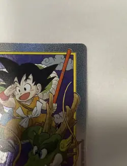 Dragon Ball Super Fusion World Manga Booster E-42 Energy Marker 2025 Silver-NM - Image 3
