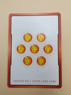 Energy Marker (E-85) - Dragon Ball Super: Fusion World Manga Booster 02 NM - Image 4