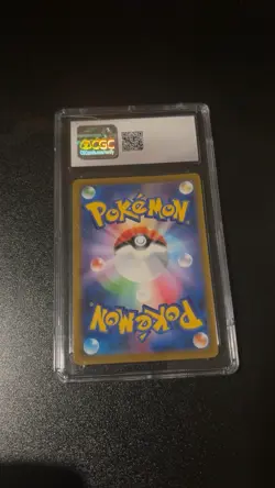 Charizard 017/184 Holo - CGC Gem Mint 10 Japanese VMAX Climax Pokemon TCG - Image 2