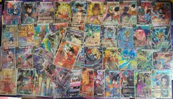 Dragon Ball Super Master SPR SLR SEC IFR GFR +Choose card+Ask about bundle deals - Image 1