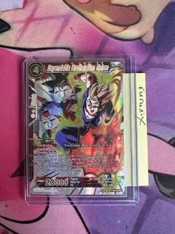 Dragon Ball Super Master SPR SLR SEC IFR GFR +Choose card+Ask about bundle deals - Image 2