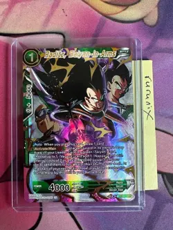 Dragon Ball Super Master SPR SLR SEC IFR GFR +Choose card+Ask about bundle deals - Image 4