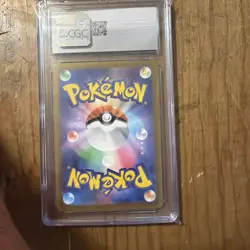 Pokemon 2022 Japanese Charizard V-Star Birth-Full Art Holo 014/100 CGC 10 - Image 4