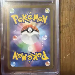 Pokemon 2022 Japanese Charizard V-Star Birth-Full Art Holo 014/100 CGC 10 - Image 5