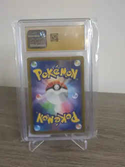 CGC 10 PRISTINE Japanese Pokemon 2022 Charizard V 014/100 Star Birth - S9 🔥🔥🔥 - Image 2