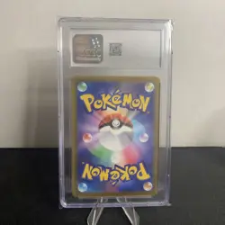 6014694061 2022 Pokemon Star Birth Japanese 014/100 Charizard V Holo CGC 10 - Image 2