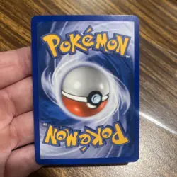 Pokemon TCG Jolteon 7/113 - EX Delta Species- Stamped Holo Rare - Image 2