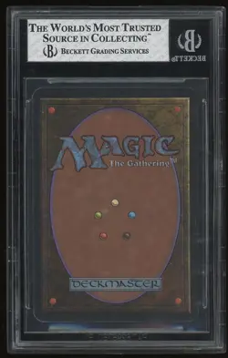 MTG Alpha Death Ward BGS 8.0 (8) NM-MT Card Magic WOTC 2276 - Image 2