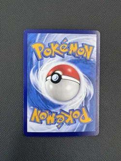 Unbreon Chinese 06 13/15 Base Set Pokemon Card NM Near Mint Condition - Image 2