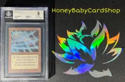 MTG Limited Edition Alpha 1993 Soul Net BGS 8.0 NM/MT Old School 93/94 - Image 4