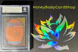 MTG Limited Edition Alpha 1993 Soul Net BGS 8.0 NM/MT Old School 93/94 - Image 5