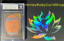 MTG Limited Edition Alpha 1993 Spell Blast BGS 8.0Q++ NM/MT Old School 93/94 - Image 5