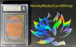 MTG Limited Edition Alpha 1993 Regeneration BGS 8.0Q++ NM/MT Old School 93/94 - Image 5