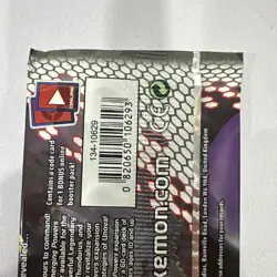Pokemon TCG Black and White Emerging Powers Booster Pack Sealed Unweighed 820650106293 - Image 5
