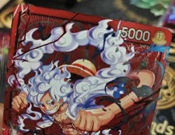 Monkey.D.Luffy - ST21-001 - Learn Together Deck Set - Alt Art - Leader - English - Image 3