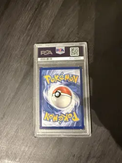 Pokemon Center 151 ETB Snorlax SVP 051 Stamp Promo Card PSA 9 Mint Condition - Image 2