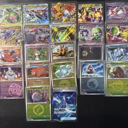 Pokemon Mixed Poke Balls, Energy’s Reverse Holo And EX lot of 30 cards Lot 3 - Image 4