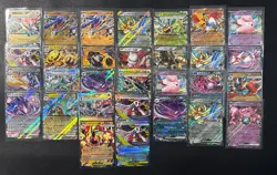 Pokemon Mega Dream (Japanese) Mixed Cards of 30 Cards Lot 2 - Image 1