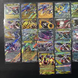 Pokemon Mega Dream (Japanese) Mixed Cards of 30 Cards Lot 2 - Image 2