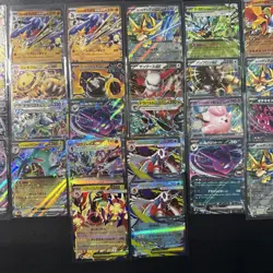 Pokemon Mega Dream (Japanese) Mixed Cards of 30 Cards Lot 2 - Image 3