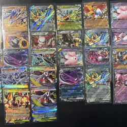 Pokemon Mega Dream (Japanese) Mixed Cards of 30 Cards Lot 2 - Image 4