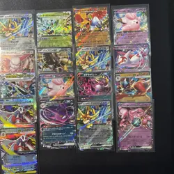 Pokemon Mega Dream (Japanese) Mixed Cards of 30 Cards Lot 2 - Image 5