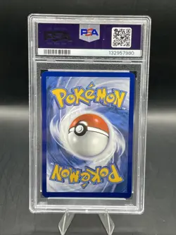 PSA 8 Eevee SVP 173 Sv: Prismatic Evolutions ETB Black Star Promo 2025 NM-MT - Image 2