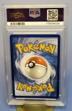 Eevee #173 PSA 10 Gem Mint Prismatic Evolutions ETB Black Star Promo - Image 2