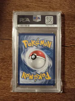 Gardevoir EX PSA 10 Pokemon Card Celebrations 93/101 Classic Collection 2021 - Image 2