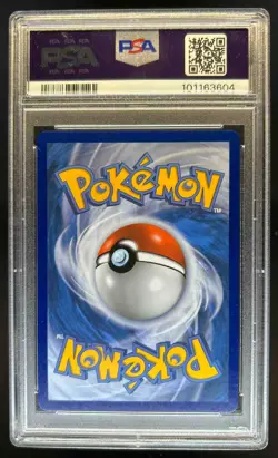 2021 Pokemon SWSH Celebrations Gardevoir ex Classic Collection #93/101 PSA 10 - Image 2