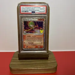 Gardevoir EX PSA 10 Pokemon Card Celebrations 93/101 Classic Collection 2021 - Image 1