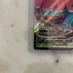 Venusaur VMAX SWSH102 Sword And Shield Black Star Promo Pokemon Card - Box Fresh - Image 3