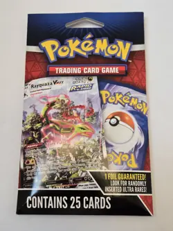 Pokemon TCG MJ Holdings Value Pack - 25 Cards w/ 1 Foil Sealed NIP Free Shipping - Image 1