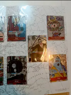 One Piece Card Game Premium Card Collection -25th Edition English - Image 2