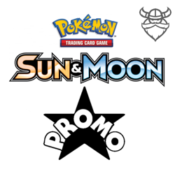 Pokemon TCG SM Sun & Moon Black Star Promo - Pick From List Choose Your Own - Image 1