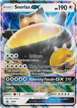 Pokemon TCG SM Sun & Moon Black Star Promo - Pick From List Choose Your Own - Image 2
