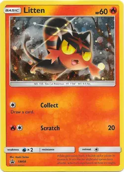 Pokemon TCG SM Sun & Moon Black Star Promo - Pick From List Choose Your Own - Image 5